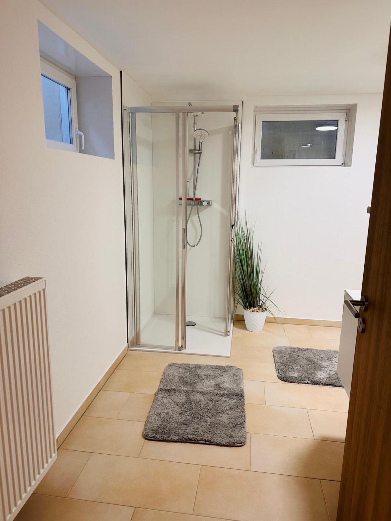 Apartment Zum Heuweg *