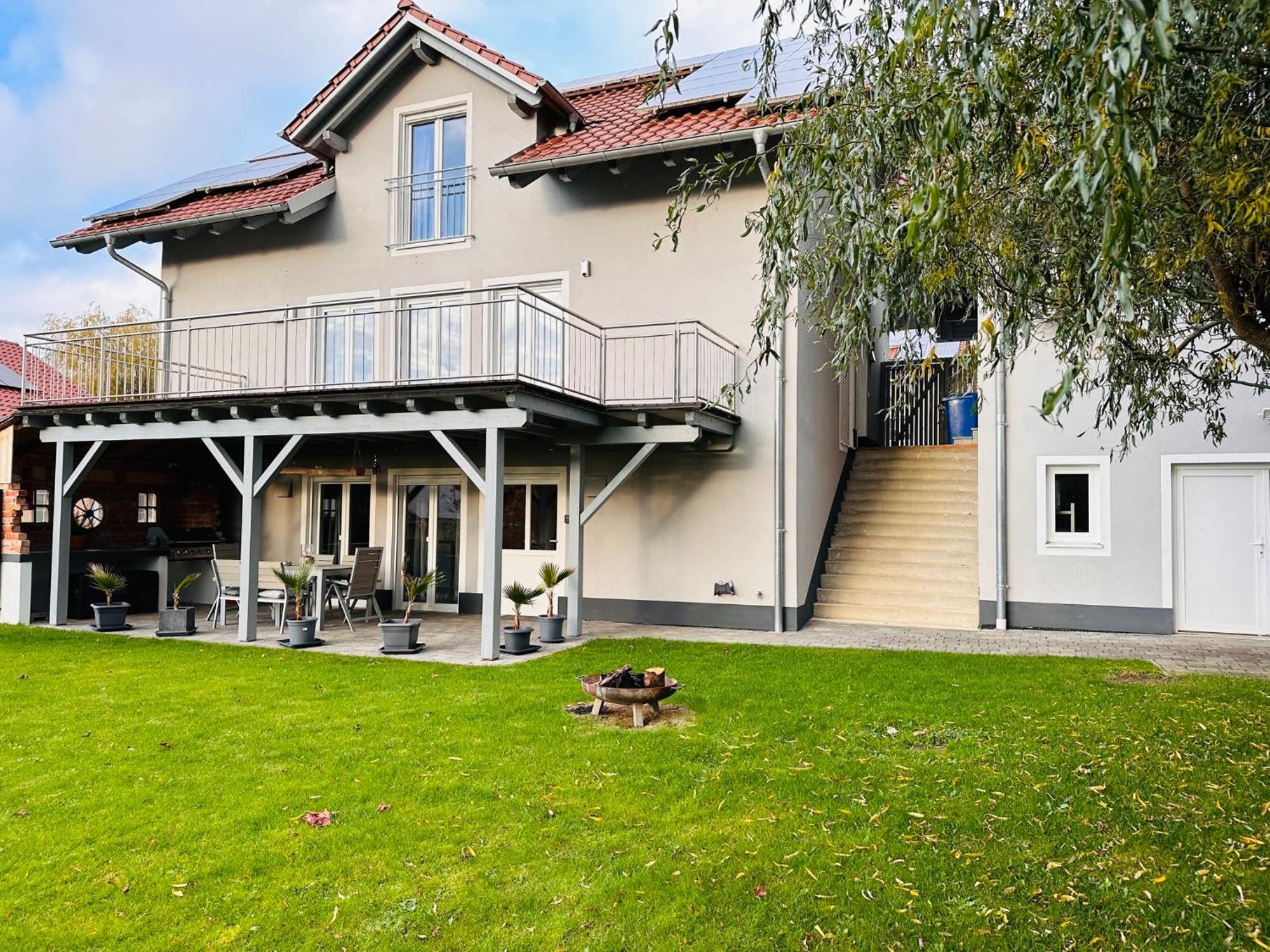 Apartment Zum Heuweg