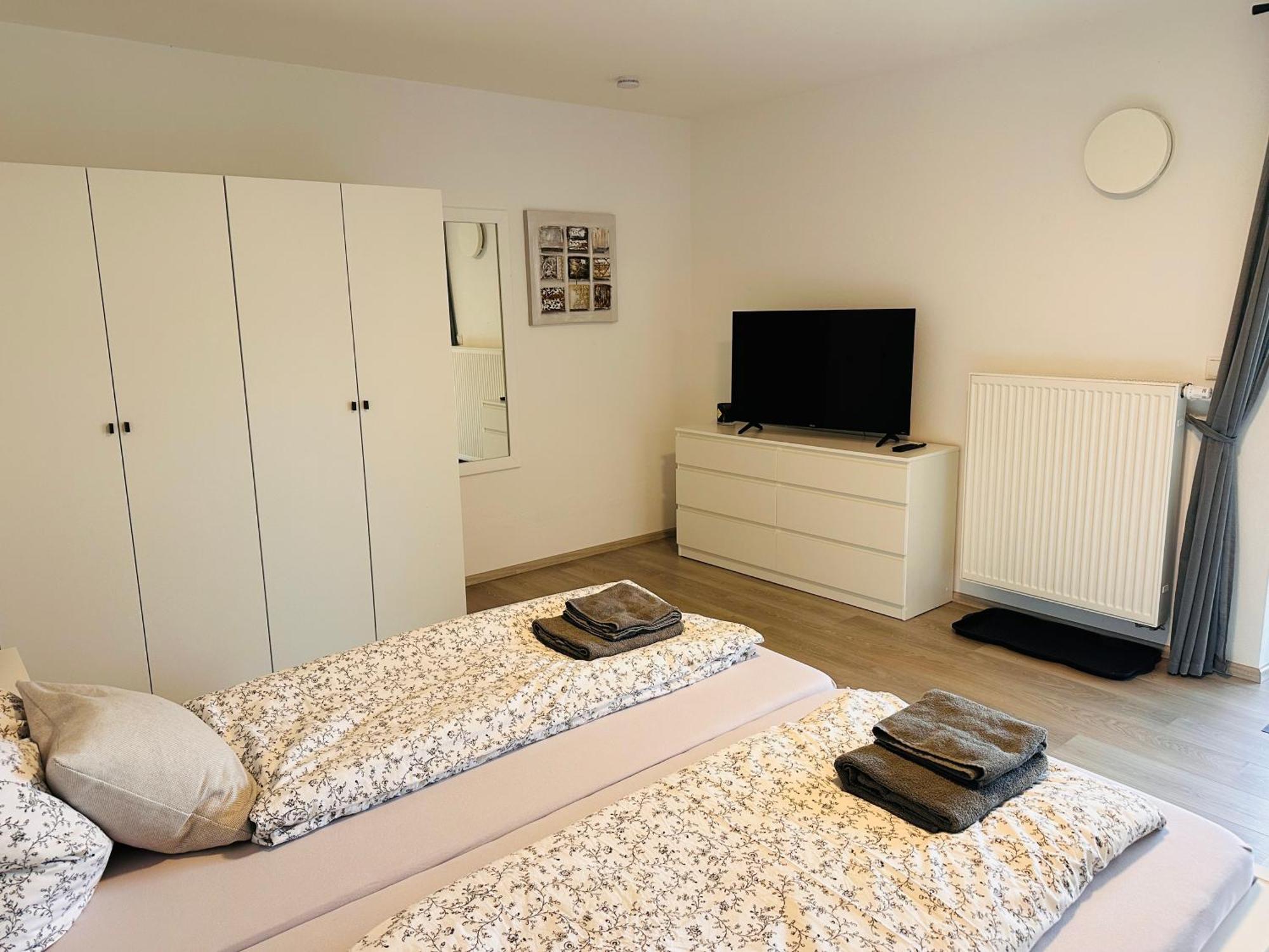 Apartment Zum Heuweg Hofkirchen